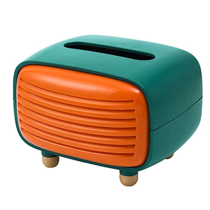 Dispensador servilletas verde FK23D-219